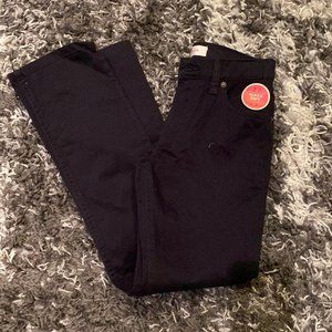 NWT Black Levi’s Skinny Jeans